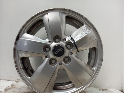 Mini alloy wheel - (bmw),