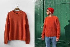 Chunky Knit Fisherman Jumper