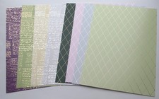 Hunkydory 8 A4 Edge to Edge
