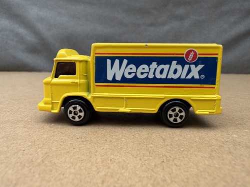 Corgi leyland terrier weetabix - corgi,