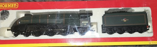 Hornby gauge r2101 6 - br, 4-6-2