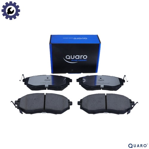 Brake pad set - disc,