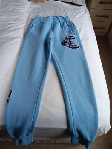 Mercier tracksuit bottoms size - tracksuit,
