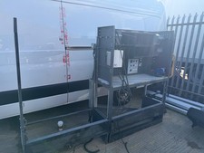 BOTT  WORKSHOP VAN RACKING