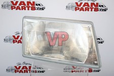 LDV 400 Convoy & Pilot -