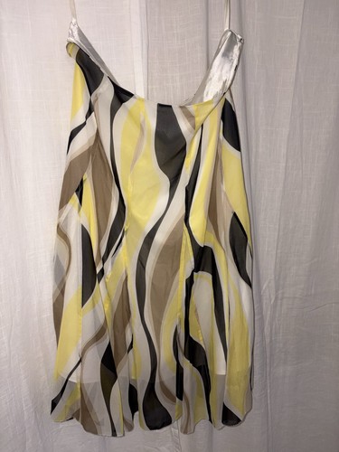 Hobbs abstract chiffon - abstract,