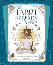 The The Tarot Spreads Yearbook - 9781446309643