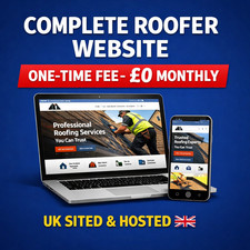 Complete roofing business - complete,