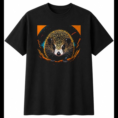 African pygmy hedgehog - african,
