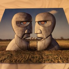 Pink Floyd The Division Bell