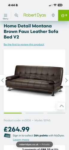 Brand new never - used., small