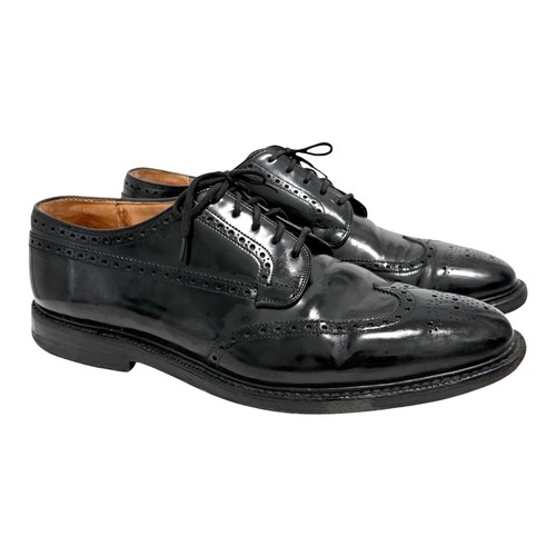 Vintage church black - vintage, church’s