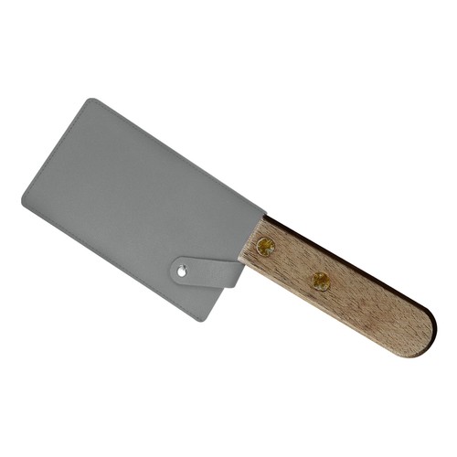 Leather knife sheath - pu,