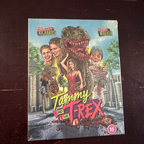 Tammy and the rex - and, 101