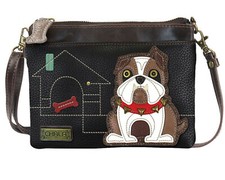 Chala mini crossbody - crossbody, dog