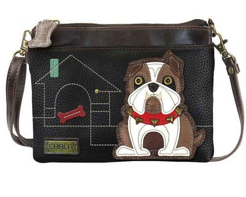 Chala mini crossbody - mini, dog