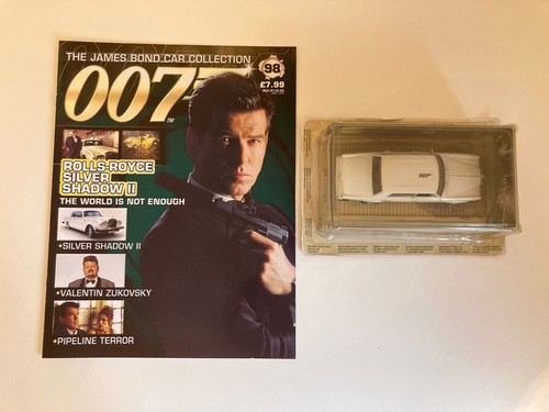 James bond car collection - bond,