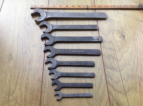 Vintage snail brand one - 8,