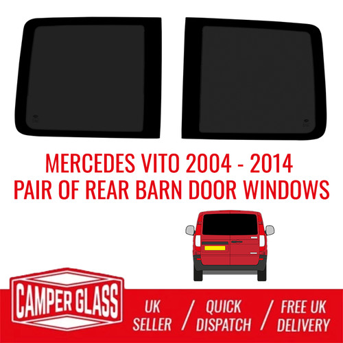 Mercedes vito pair rear - vito,