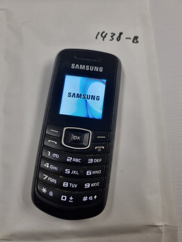 Samsung e1080i black - gt,