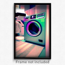 Pixel Art Poster - Plush