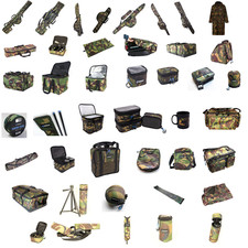 Cult Tackle DPM Carp Fishing Luggage Clothing Accessories - FULL RANGE -Clothing