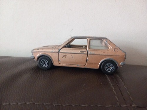 Corgi volkswagen polo mk1 - corgi,