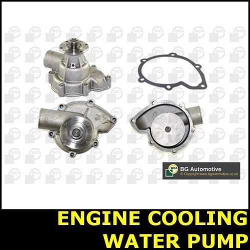 Engine cooling water - engine,