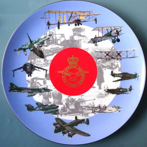 Coalport royal air force - air,