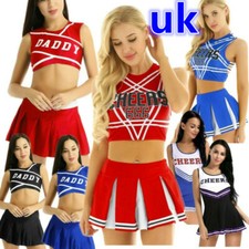 UK Sexy Women's Cheerleading