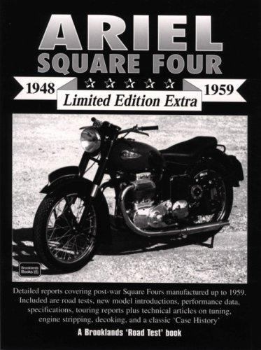 Ariel square four 1948 1959 - square, by