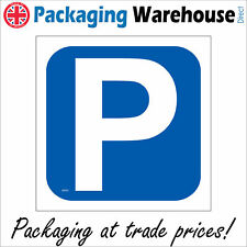 VE054 PARKING SIGN CAR PARK