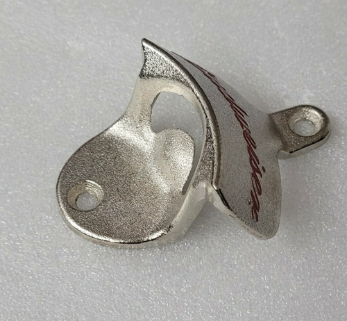 Wall mounted bottle opener - wall,