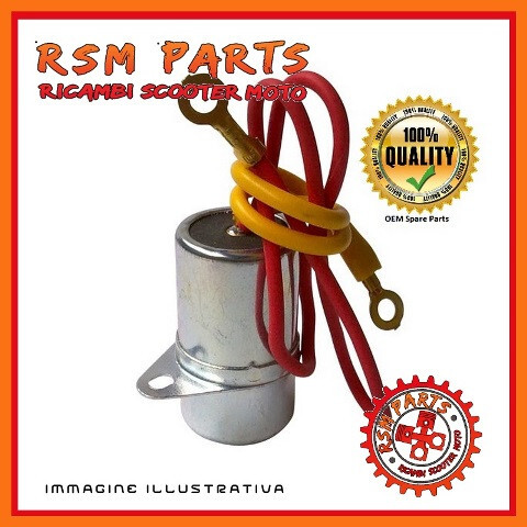 Condenser vespa sprint veloce - sprint,