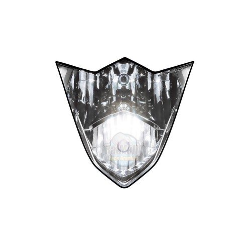 Race headlight stickers world - race,