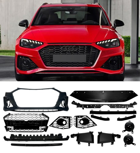 Front bumper bodykit - front,