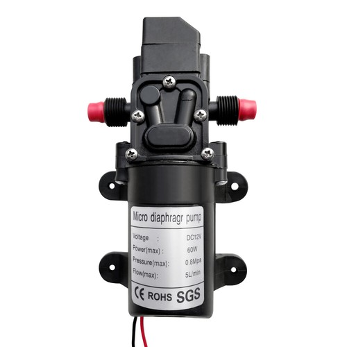 Dc12v 100psi min 60w - dc12v, 5l/min