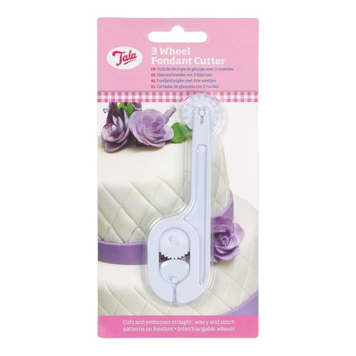 Tala cake decorative wheel - decorative,