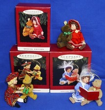 Hallmark Ornament Lot