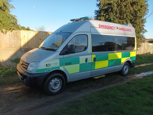 Ldv maxus 2009 - ldv, 2009,2.5