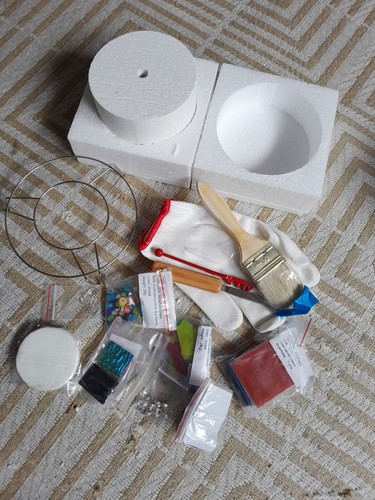 Glass fusing jewelry making - fusing,