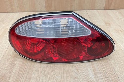 Left rear tail light - rear, lamp