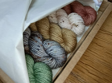 LOOM Mini Skein Club -