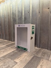 HeartSine Defibrillator Wall