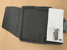 Peugeot 208 Rubber Floor Mats