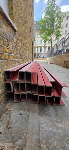 120mm 65mm 3600mm steel - x,