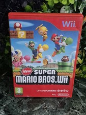 New Super Mario Bros. Wii 2D