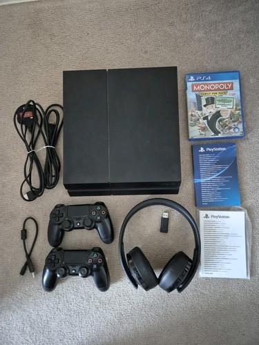 Sony playstation 500gb - sony,