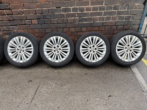 Vauxhall astra alloy - j, wheels