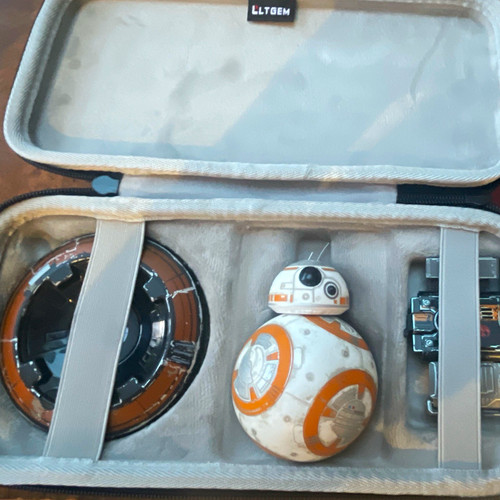Star wars 8 - star, bb-8
